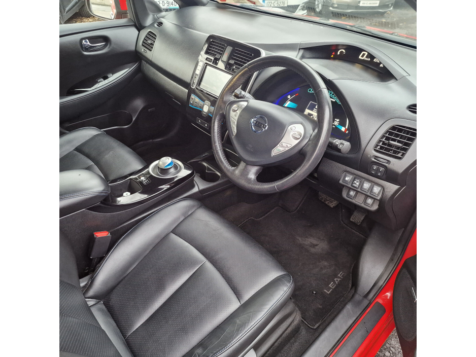 2017 Nissan Leaf SV €6,950