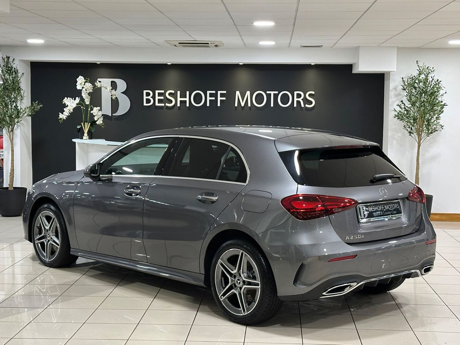 2024 Mercedes-Benz A Class 250e AMG LINE PREMIUM HYBRID=ONLY 3000 MILES//HUGE SPEC//AS NEW=FULL MERCEDES SERVICE HISTORY=TAILORED FINANCE PACKAGES AVAILABLE=TRADE IN'S WELCOME €37,995