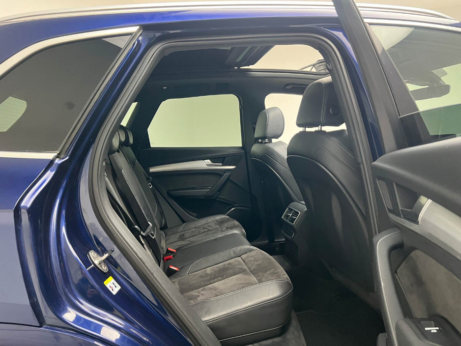 2019 Audi Q5 S LINE 40 TDI 2.0 190HP QUATTRO *PAN ROOF* €32,990