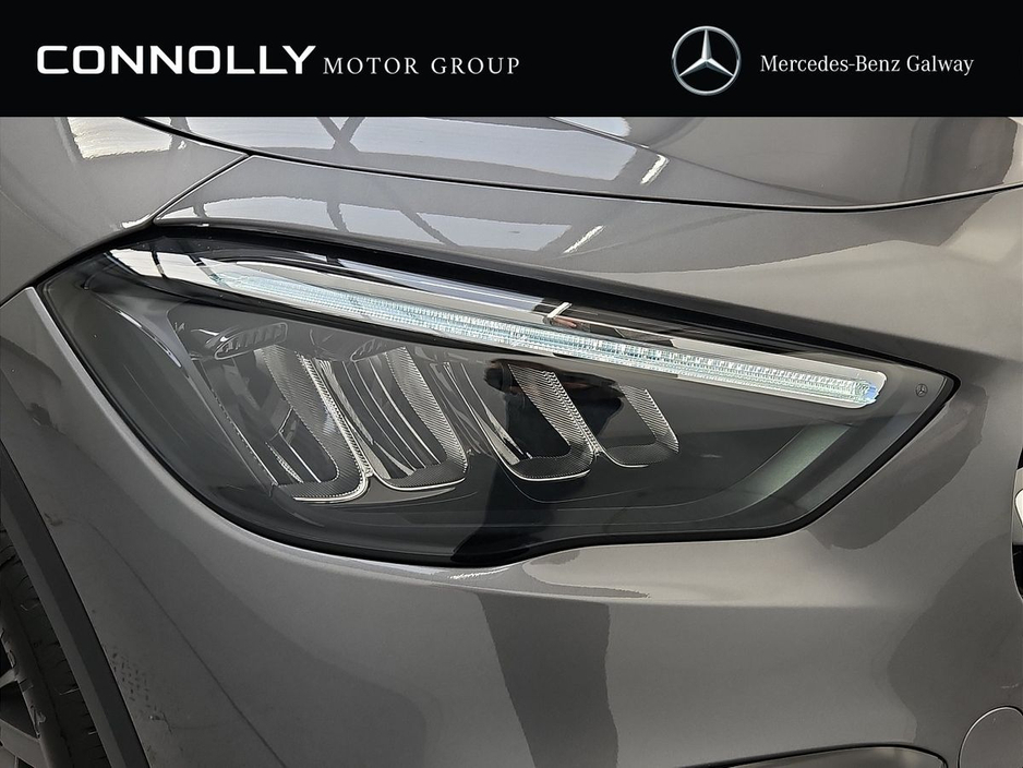 2026 Mercedes-Benz GLA Class 180d Progressive Line €59,900