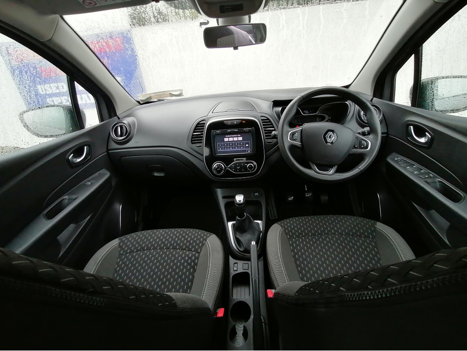 2018 Renault Captur DYNAMIQUE NAV TCE 90 P 4DR €14,800