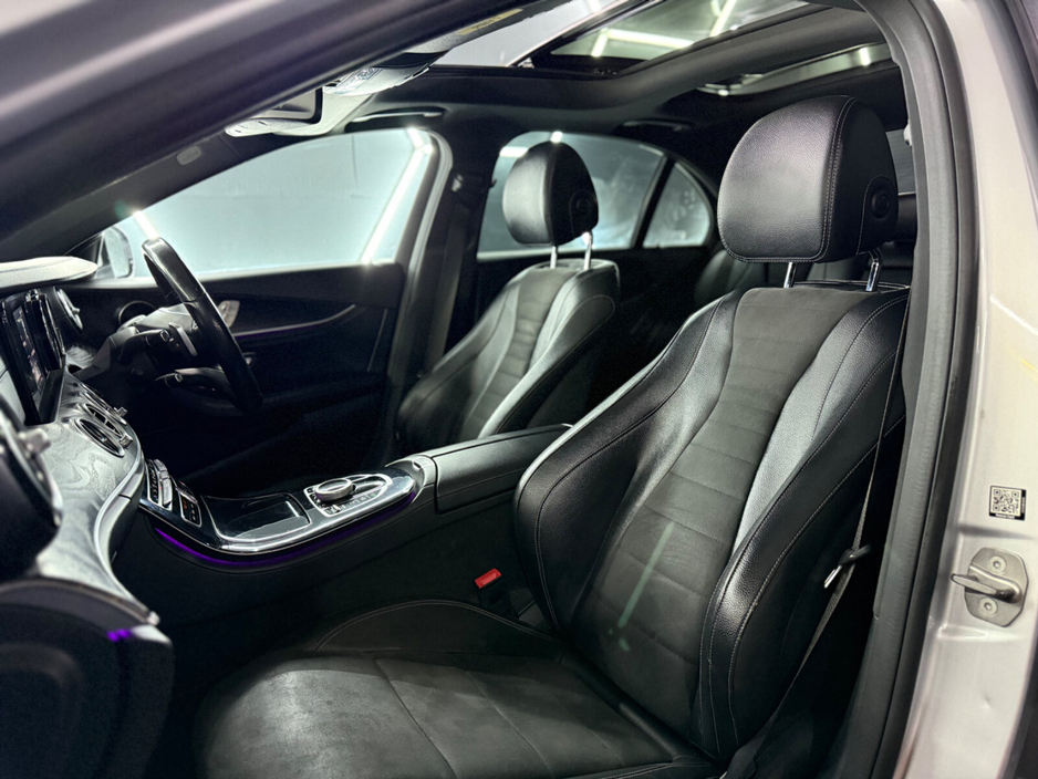 2016 Mercedes-Benz E Class E 220 D AMG LINE A/T €17,950