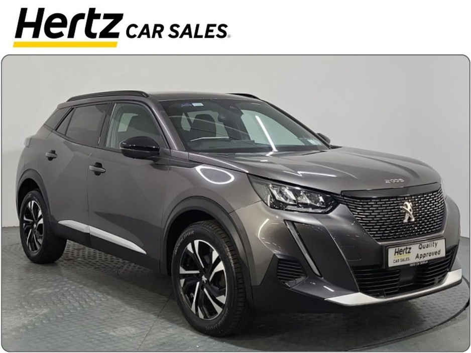 2023 Peugeot 2008 Allure 1.2 Petrol Manual €23,245