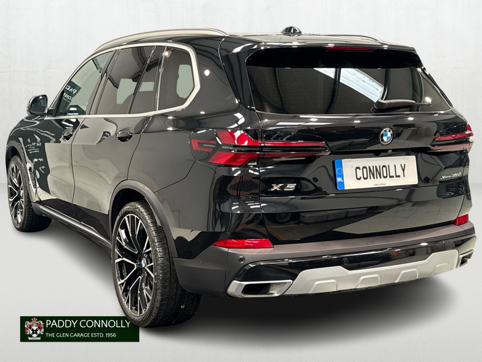 2025 BMW X5 30d *N1 Commercial 2 Seat Diesel* €99,750