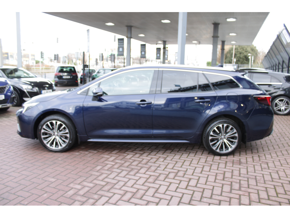 2024 Toyota Corolla HYBRID SOL 5DR ESTATE AUTOMATIC // 1 OWNER WITH ONLY 33,000KM'S // BUY WITH CONFIDENCE AA  AND SIMI APPROVED DEALER 2026 // FINANCE ARRANGED // ALL TRADE INS WELCOME // €31,950