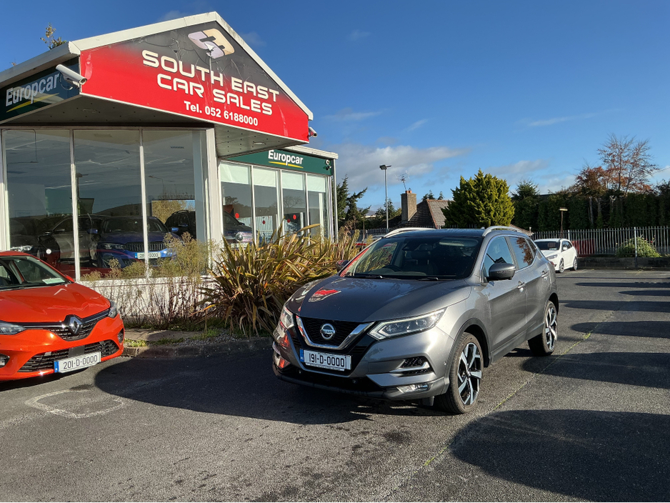 2019 Nissan Qashqai TEKNA DCI €19,995
