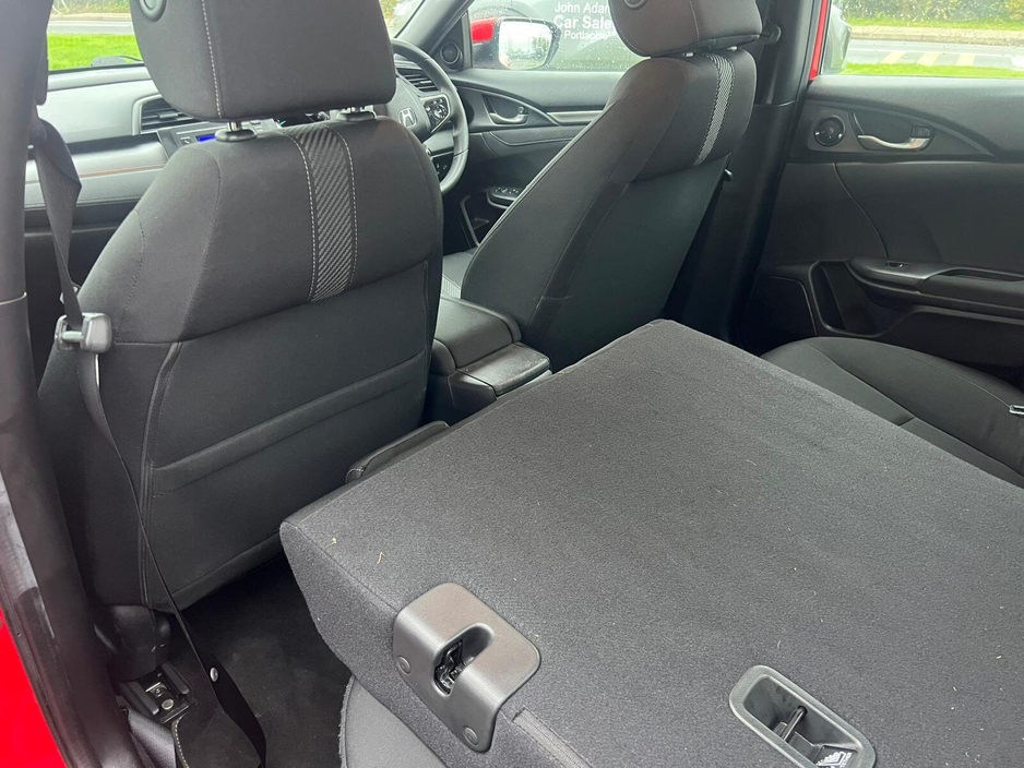 2019 Honda Civic 1.0 VTEC Turbo Smart €18,950