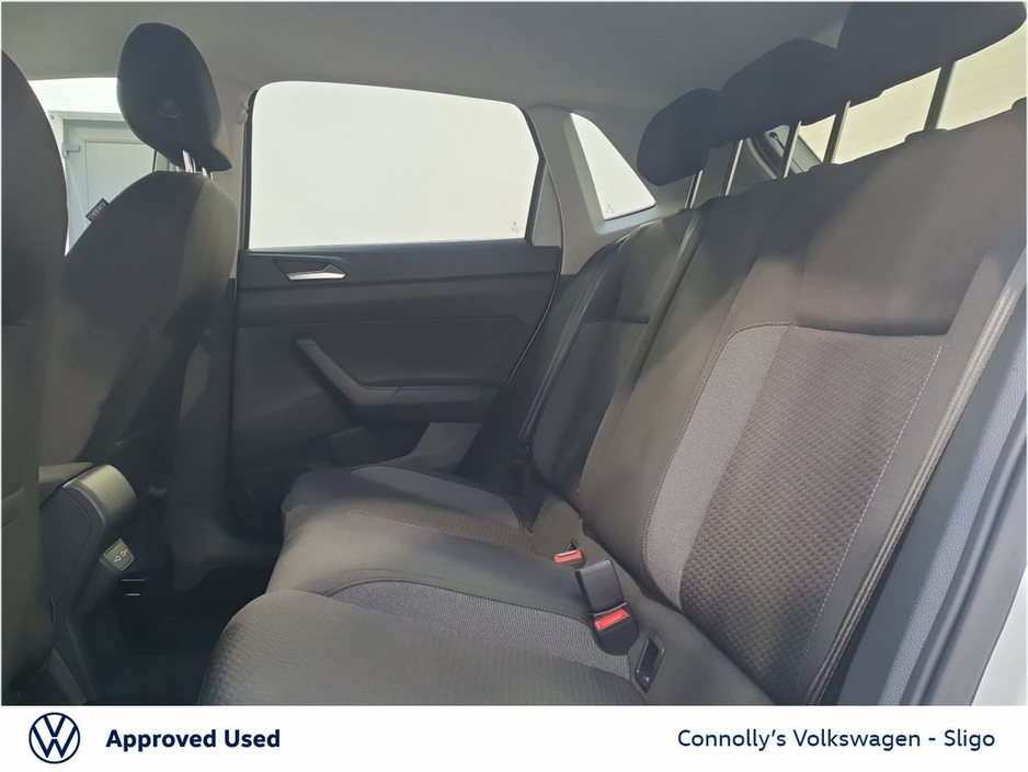 2025 Volkswagen Polo EDITION 75 1.0TSI 95HP €25,945