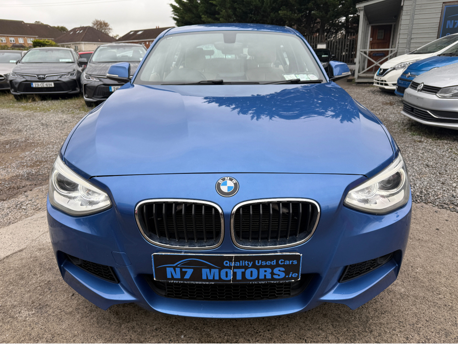 2013 BMW 1 Series 116D M SPORT €7,450