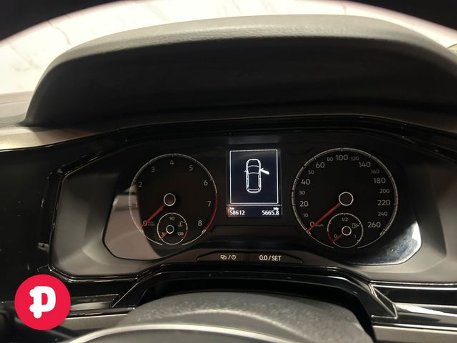 2018 Volkswagen Polo Comfortline Auto - Straight Sale Discount / 12 Months Warranty €15,950