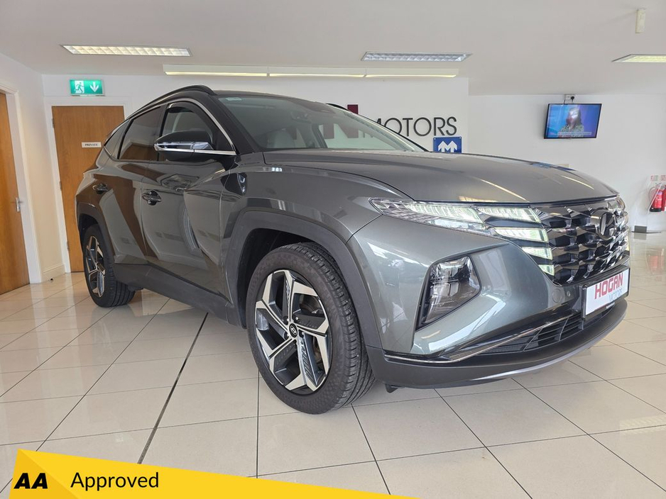 2021 Hyundai Tucson Executive Plus Hybrid HEV 2 Tone Automatic * Best Spec * €33,750