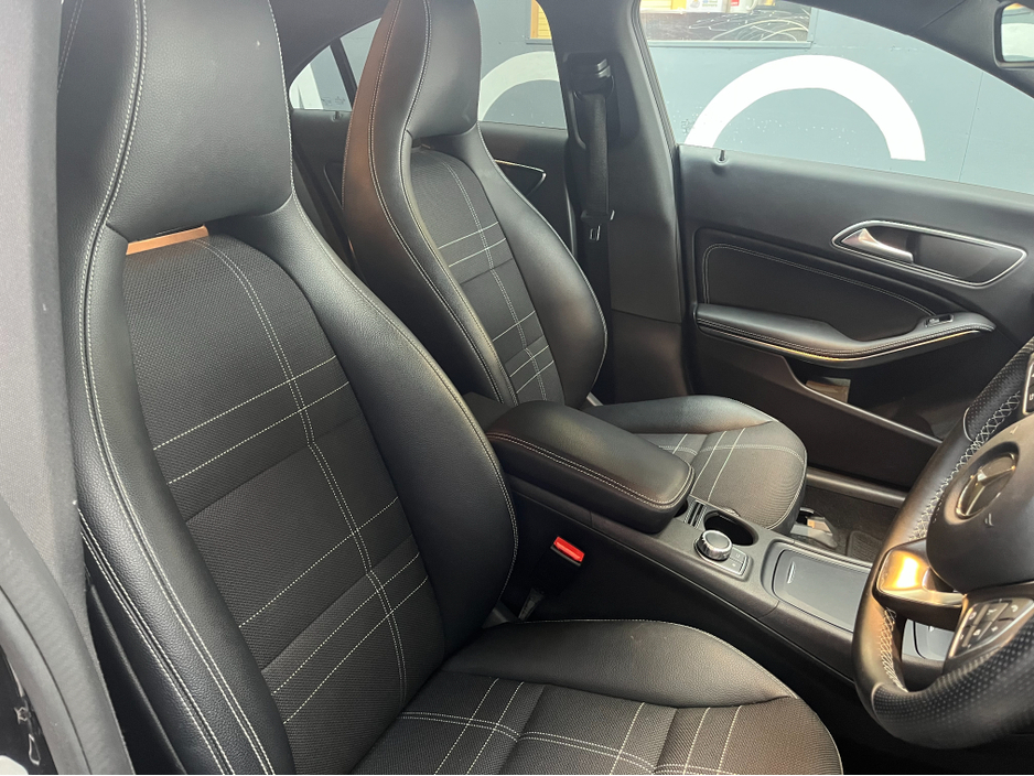 2016 Mercedes-Benz CLA Class €19950 2016 MERCEDES-BENZ CLA180 1.6 AUTOMATIC / CRUISE CONTROL / REVERSE CAMERA / PADDLE SHIFTERS / HEATED SEATS €19,950