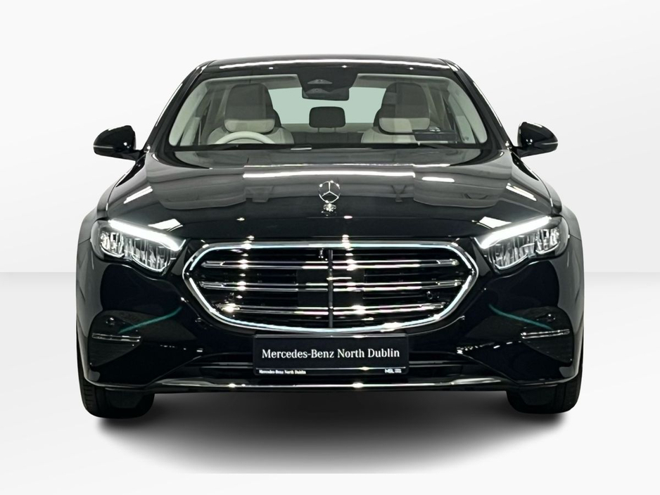 2026 Mercedes-Benz E Class 220d Exclusive - Reversing Camera - Ambient Lighting - Sat Nav - Electric Heated Memory Seats - Climate Control - Keyless Start - Cruise Control -Apple CarPlay/Android Auto €88,098