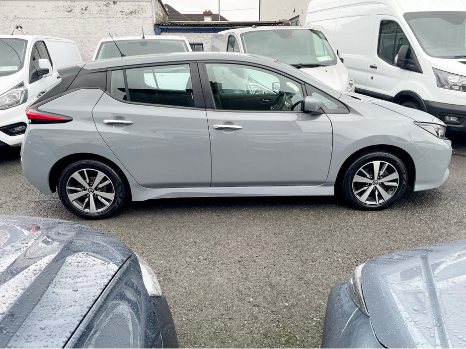 2022 Nissan Leaf ACENTA 40KWH 148BHP 5DR AUTO FULLY ELECTRIC €13,950