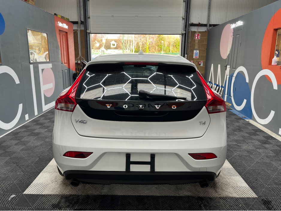 2014 Volvo V40 €10950 2014 VOLVO V40 T4 SE 1.6 AUTOMATIC / REVERSE CAMERA / CRUISE CONTROL / ELECTRIC MEMORY & HEATED SEATS €10,950