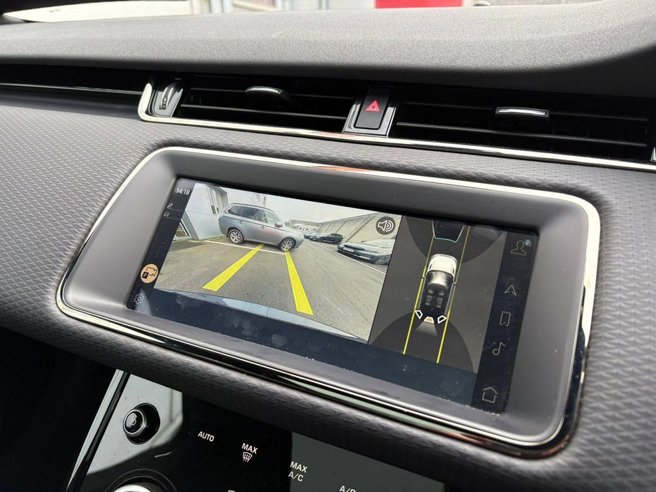 2022 Land Rover Range Rover Evoque R-Dynamic S P300e 1.5 Petrol Plug-In Hybrid Auto, Opening Panoramic Sunroof, Black Leather Seats - First Registered November 2022 - Trade in Price €37 €36,999