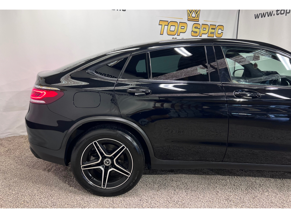 2020 Mercedes-Benz GL Class 200 D COUPE 5DR AUTO €38,900