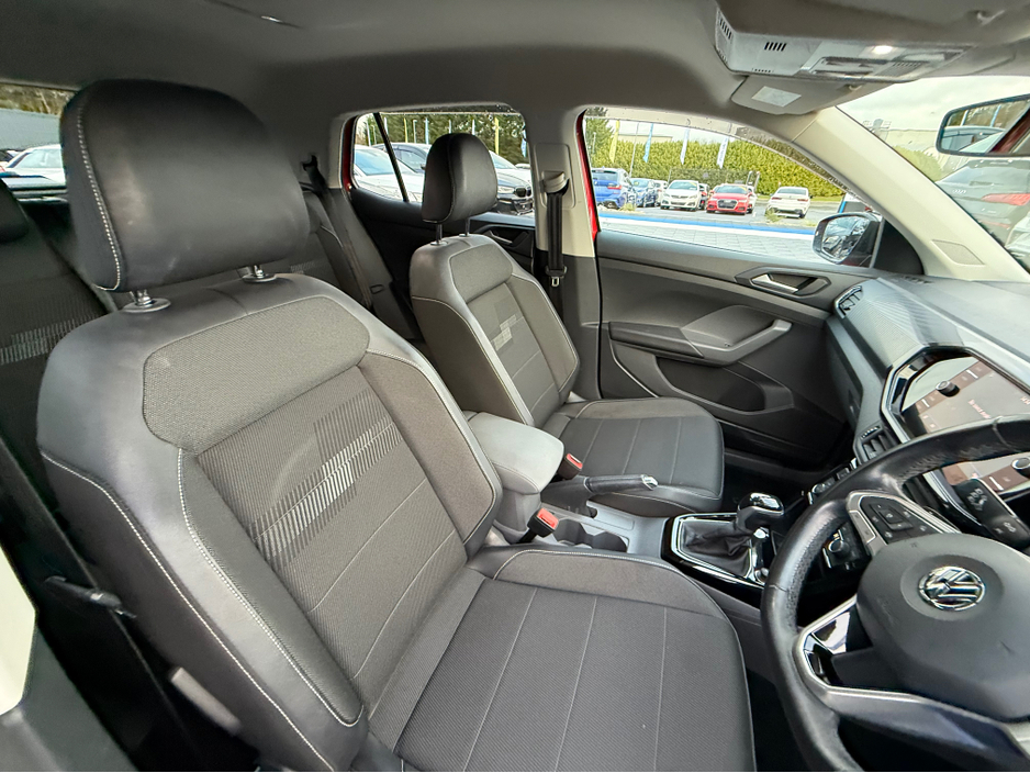 2020 Volkswagen T-Cross HIGHLINE - 1.0L PETROL - AUTO - 12M WARRANTY - CAR: 1608 €18,950