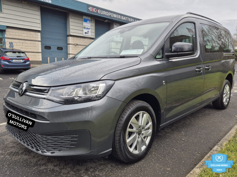 2026 Volkswagen Caddy / 2026 / PLUG-IN HYBRID / WAV €69,500