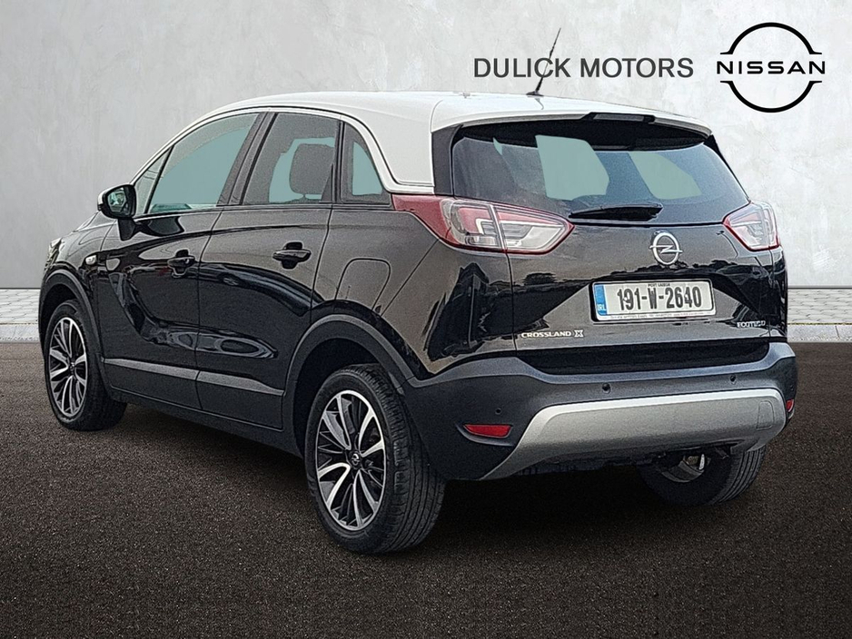 2019 Opel Crossland X SE 1.5 Turbo D (102PS) S/S ecoTEC