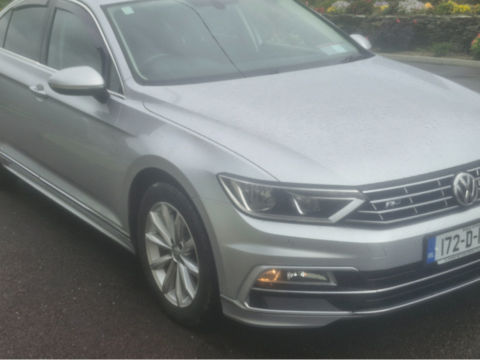 2017 Volkswagen Passat CL 1.6 TDI MANUAL 6SPEED FWD 120HP 4DR €14,000
