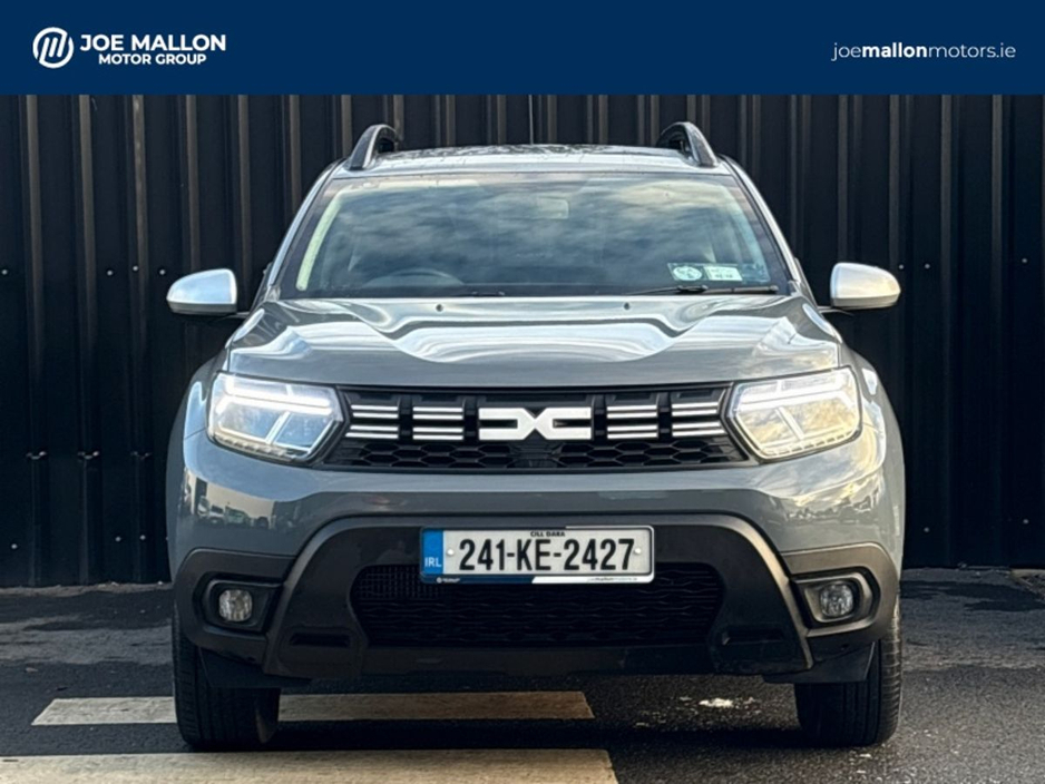 2024 Dacia Duster 1.0 TCe 90 Expression €24,950