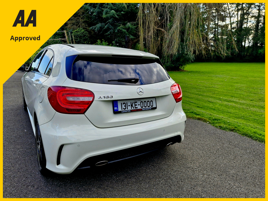 2014 Mercedes-Benz A Class AMG Line+ 45,000 Miles+New NCT) €13,495
