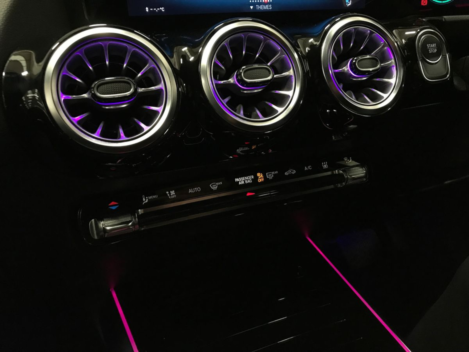 2024 Mercedes-Benz EQA EQA250 Progressive Line €42,500