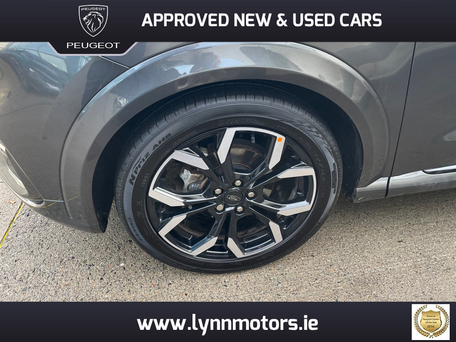 2023 Ford Puma ST-LINE X 5DR 1.0T 125 MHE MHEV DC €21,995