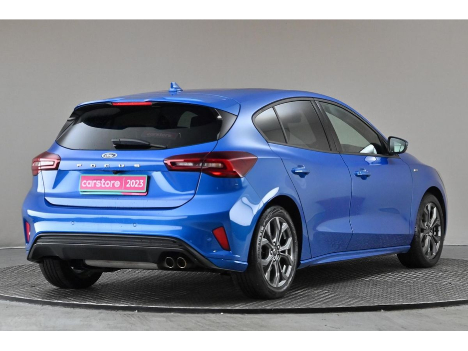 2023 Ford Focus 1.0T ST-LINE 125BHP M6 6SPD €23,890