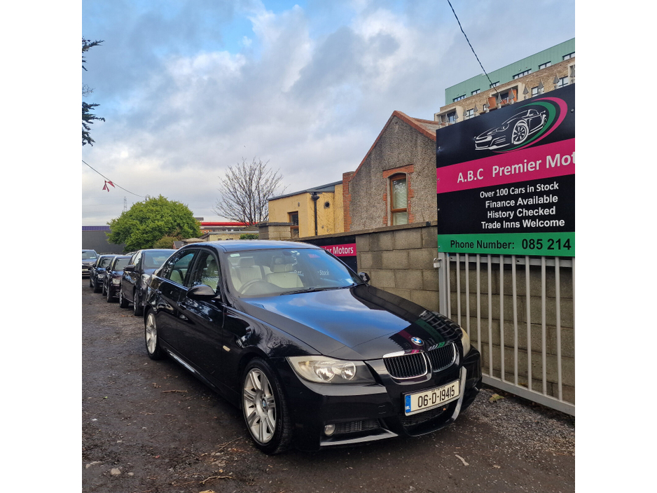 2006 BMW 3 Series 318i M Sport €3,450