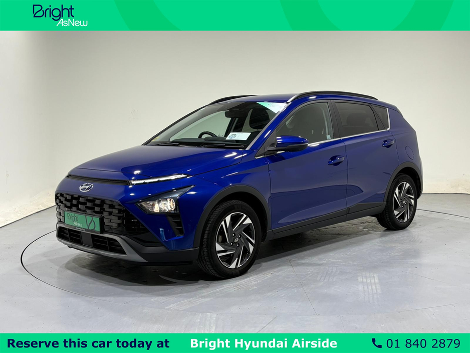 2023 Hyundai Bayon EXECUTIVE 5DR €21,950