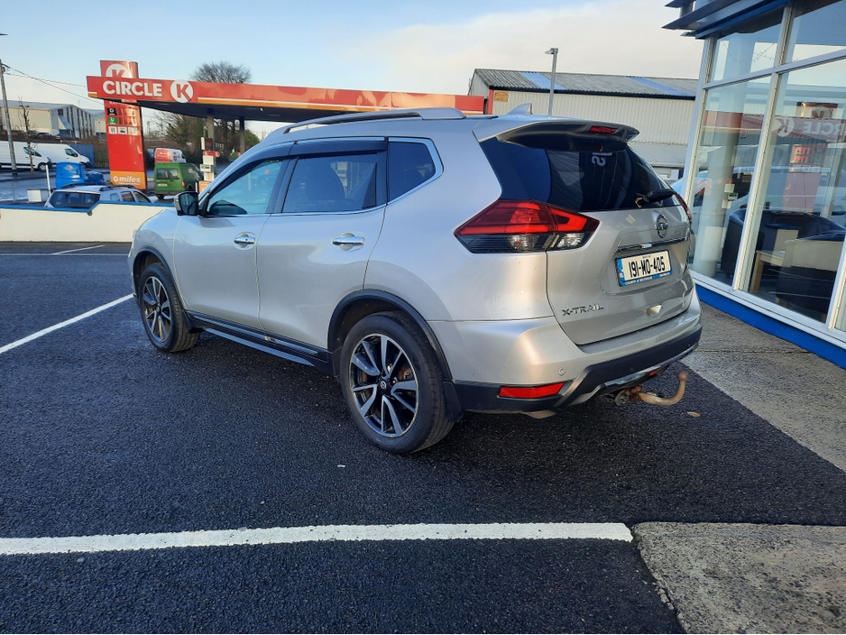 2019 Nissan X-Trail 1.6 DSL SVE 7 SEAT 18 4DR €21,950
