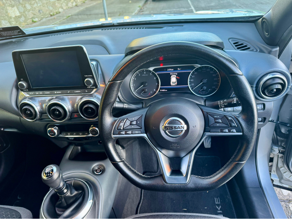 2021 Nissan Juke 1.0 SV PREMIUM!!!ONLY 31K MLS!!! €17,950