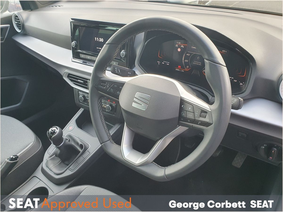 2025 SEAT Ibiza XC 1.0TSi 95bhp (From €92 per week) €25,995