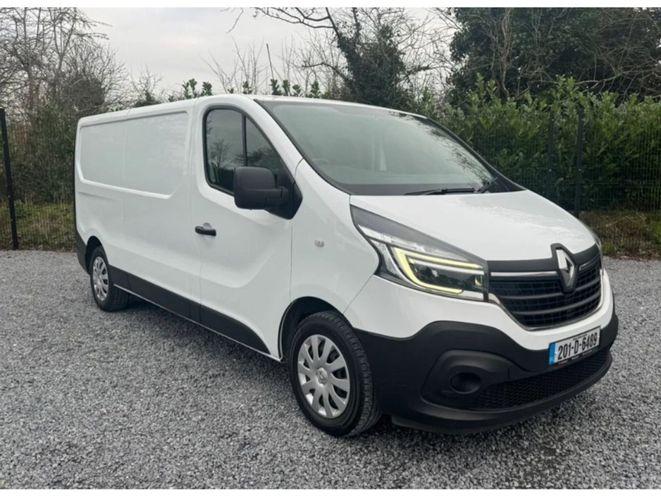 2020 Renault Trafic  €17,950