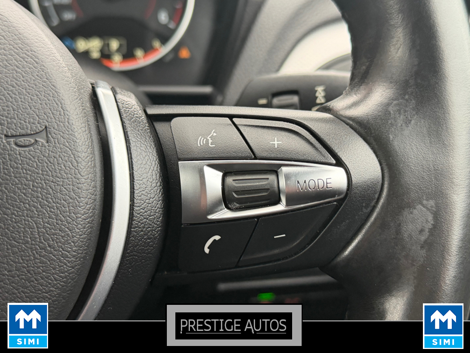 2016 BMW 1 Series M-SPORT 2.0 L DIESEL AUTO *CAR ID 01* €16,950