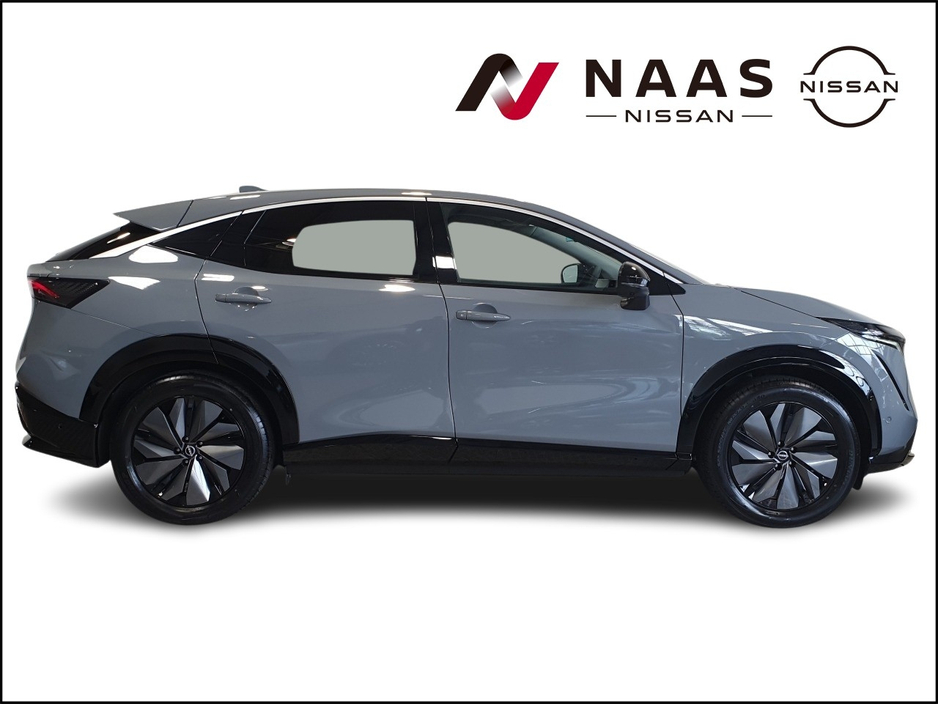 2026 Nissan Ariya 87KW EVOLVE €51,945
