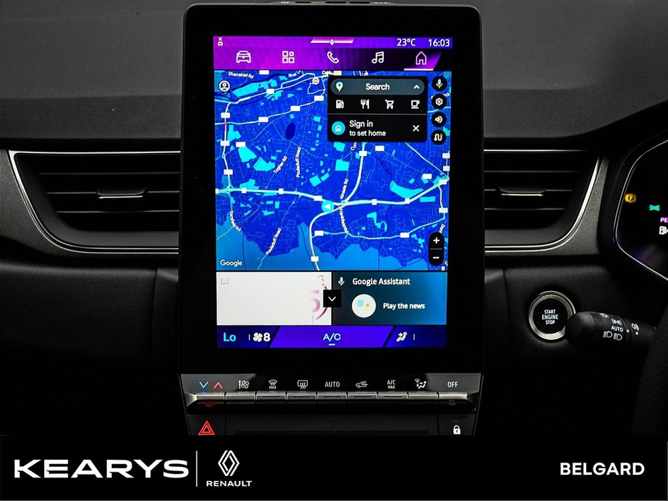 2025 Renault Symbioz Techno TCe140 M25 €32,880