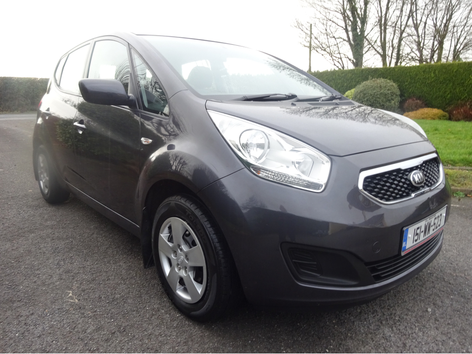2015 Kia Venga 4DR €8,995
