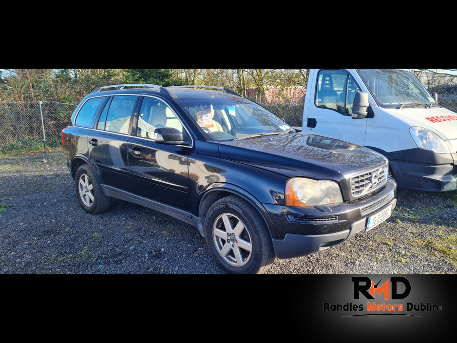 2010 Volvo XC90 Commercial  4 Seater €7,900
