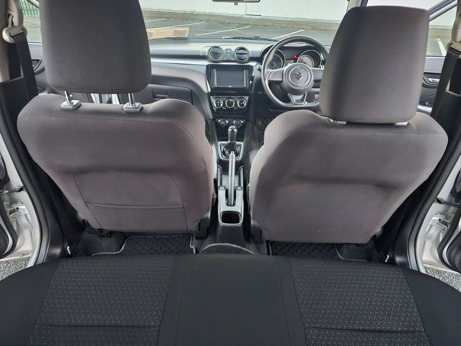 2020 Suzuki Swift 1.2 Petrol , LOW MILEAGE, NEW NCT, FINANCE, WARRANTY, 5 STAR REVIEWS €13,495