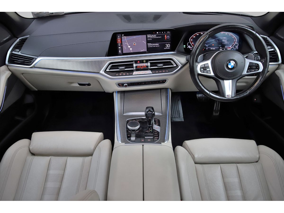 2021 BMW X5 *JAN 2026 PRICING NOW*Black Alloys *IRISH CAR*TECH PACK*PRO-PACK*PAN ROOF*360 CAMERAS*ELEC TOW BAR* €53,490