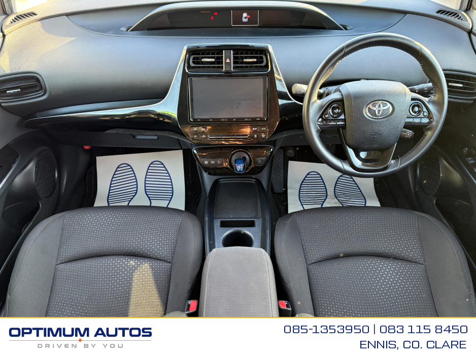 2019 Toyota Prius TOURING EDITION SELF CHARGING HYBRID €16,900