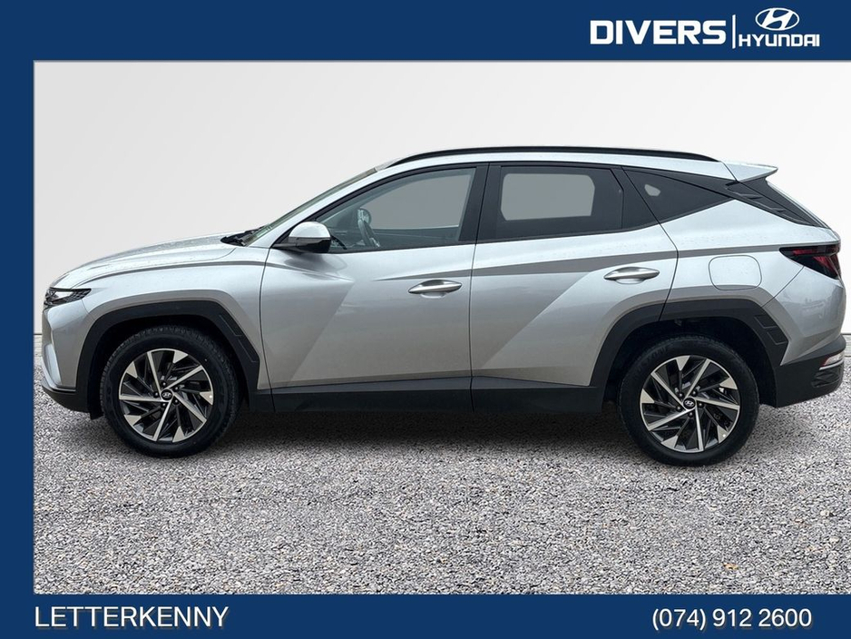 2022 Hyundai Tucson Executive €27,495