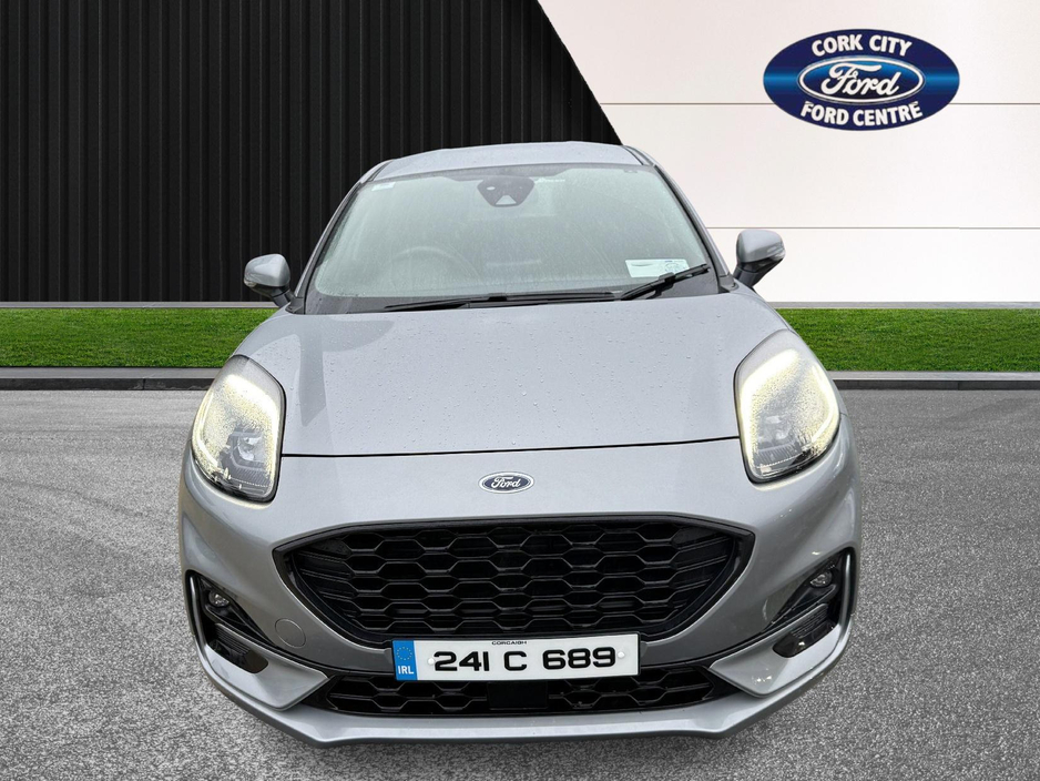 2024 Ford Puma ST-LINE 5DR 1.0T 125 MHEV