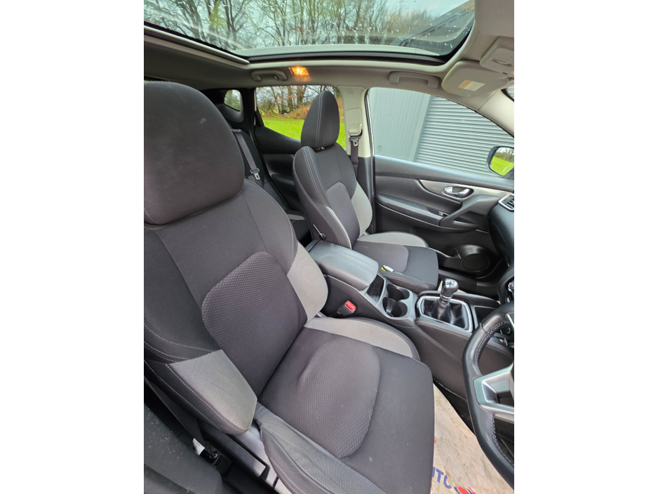 2020 Nissan Qashqai 1.5 DSL XE €19,995
