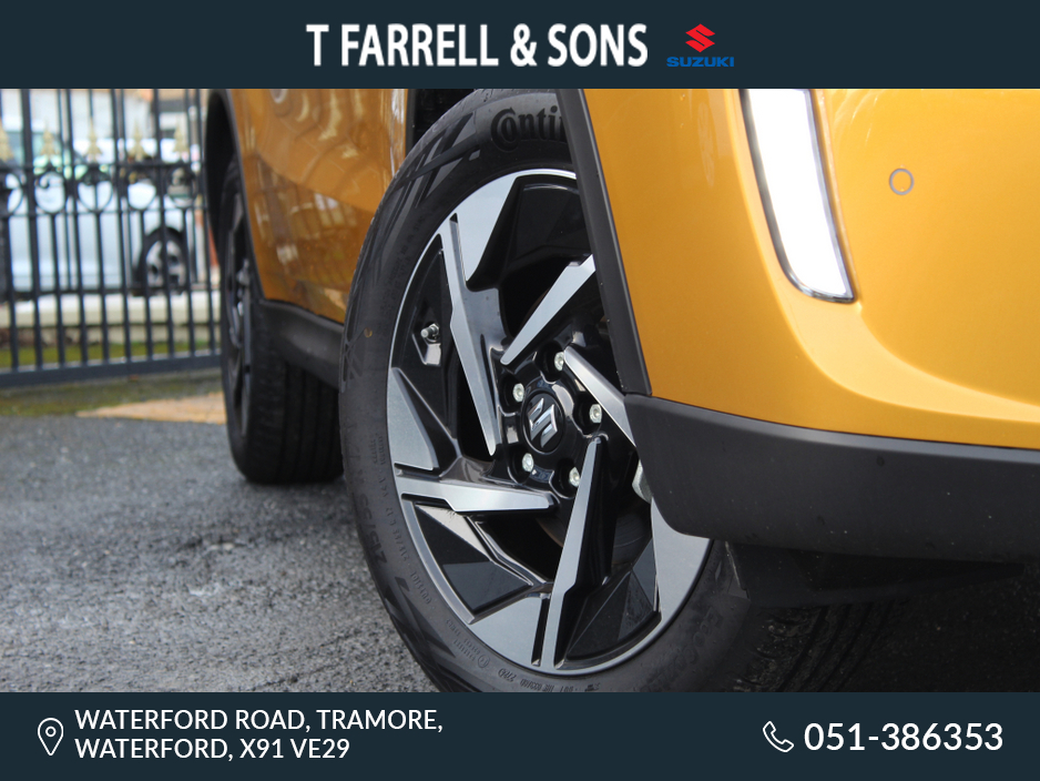 2026 Suzuki Vitara 1.4 Ultra Hybrid *10 Year Warranty and 0% Finance* €34,995