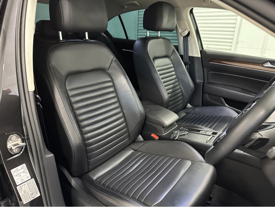 2019 Volkswagen Passat (191) PASSAT 2.0TDI DSG HIGHLINE LOW KMS VW/AUDI SPECIALISTS WWW.DENISDARCYCARS.IE €25,750