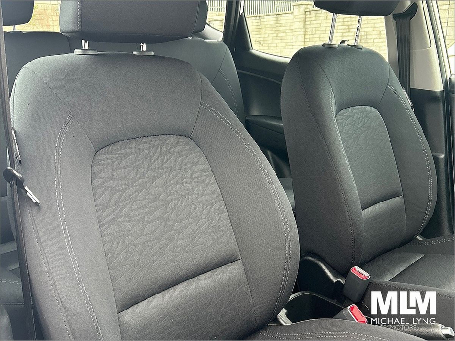 2017 Hyundai ix20 1.4 Diesel 90hp Deluxe €10,455